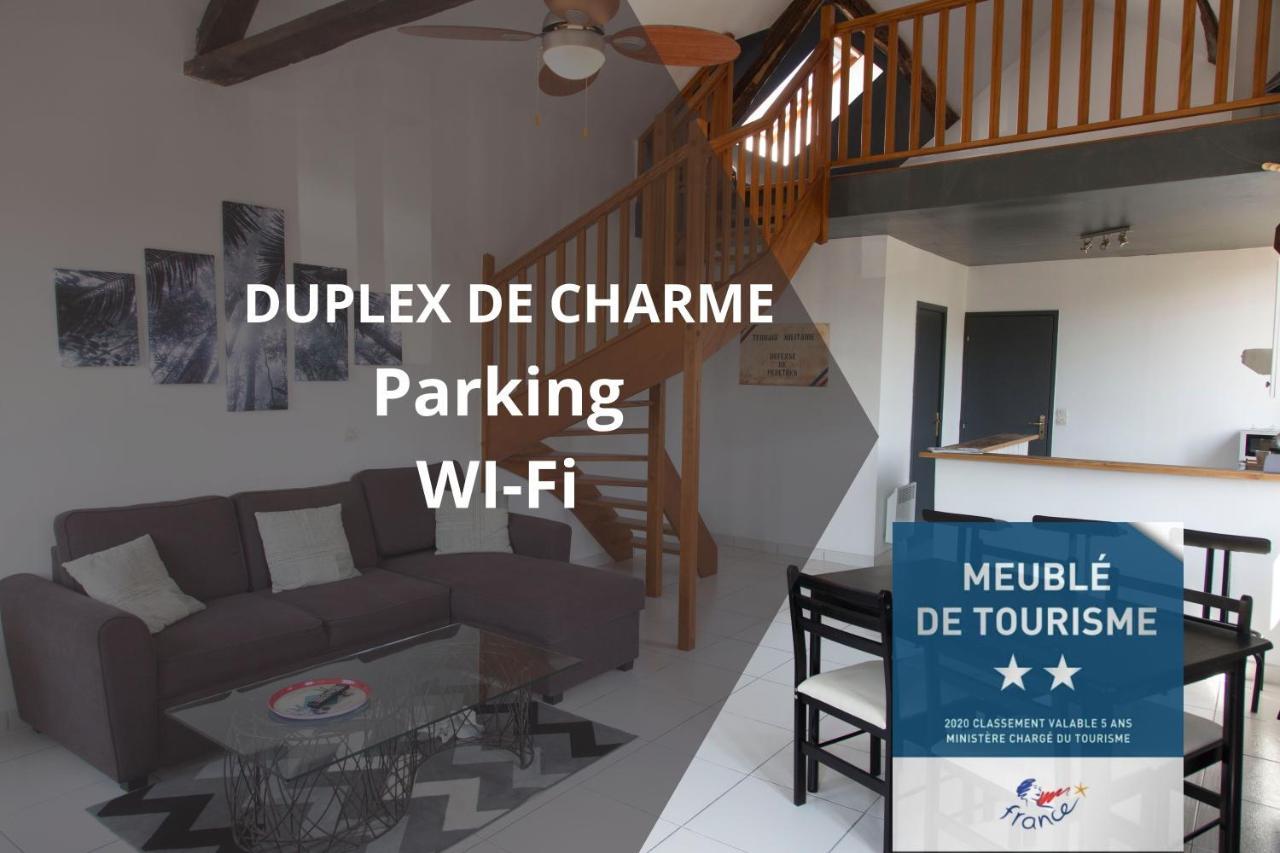 Апартаменты Duplex De Charmes N°1 Auxerre. Экстерьер фото