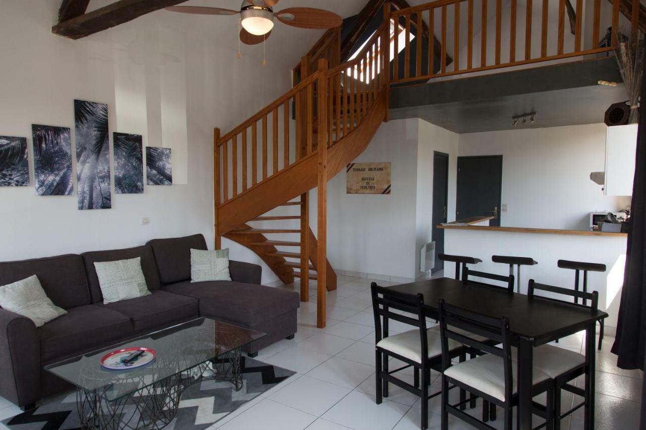 Апартаменты Duplex De Charmes N°1 Auxerre. Экстерьер фото