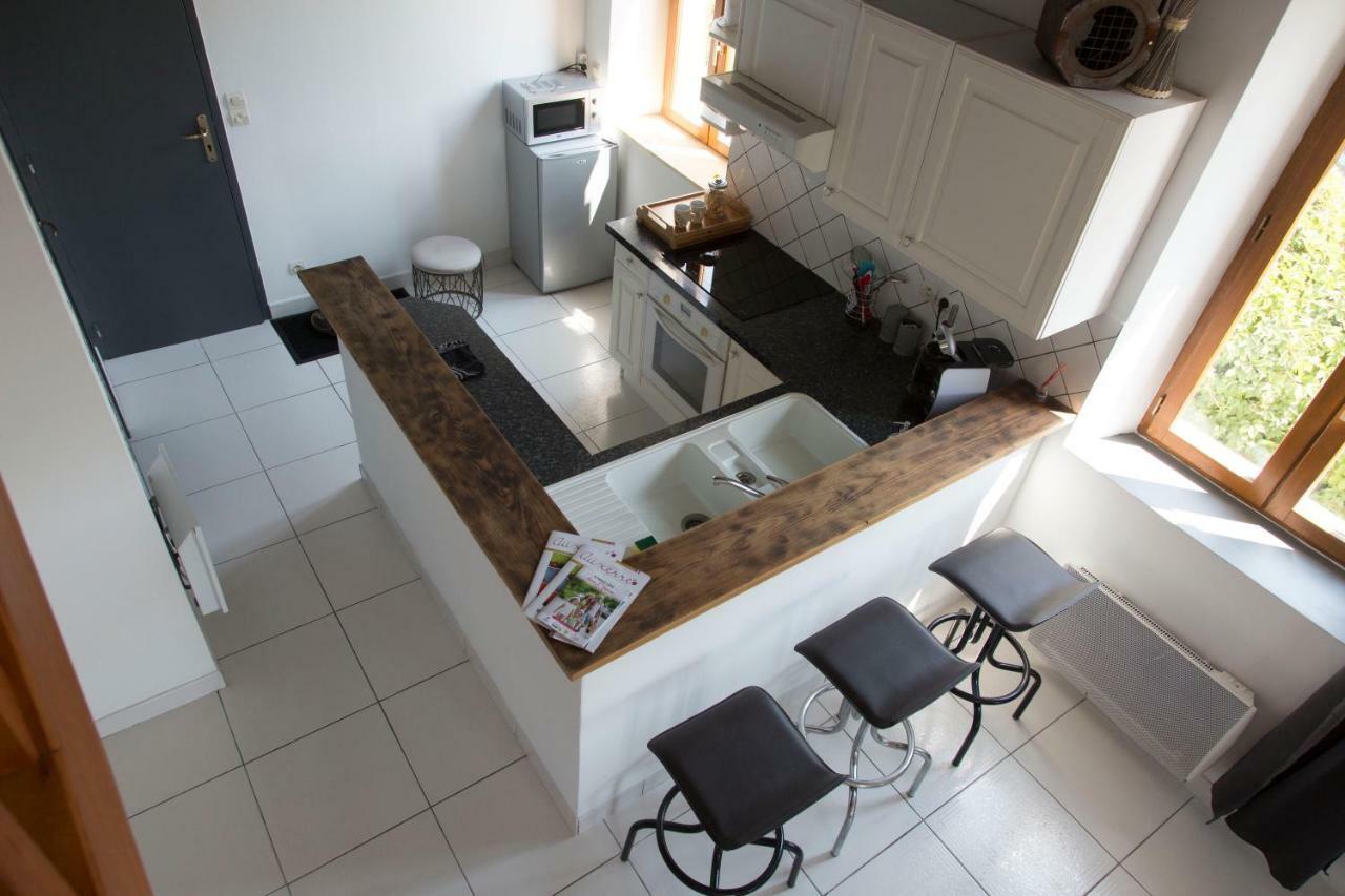 Апартаменты Duplex De Charmes N°1 Auxerre. Экстерьер фото