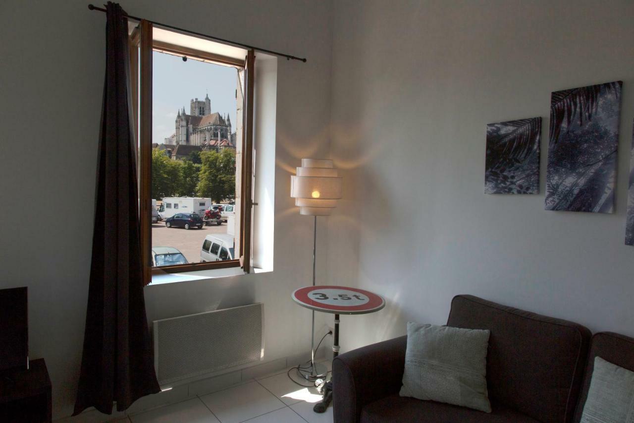Апартаменты Duplex De Charmes N°1 Auxerre. Экстерьер фото